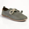 Pierre Cardin Ladies Riviera Flats - Olive