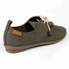 Pierre Cardin Ladies Riviera Flats - Olive