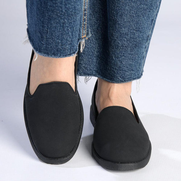 Pierre Cardin Le Champ Slip On - Black-Pierre Cardin-Buy shoes online