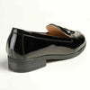 Pierre Cardin Leandra 1 Flat - Black Patent