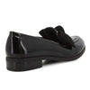 Pierre Cardin Leandra 20 Loafer - Black Patent