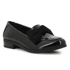 Pierre Cardin Leandra 20 Loafer - Black Patent