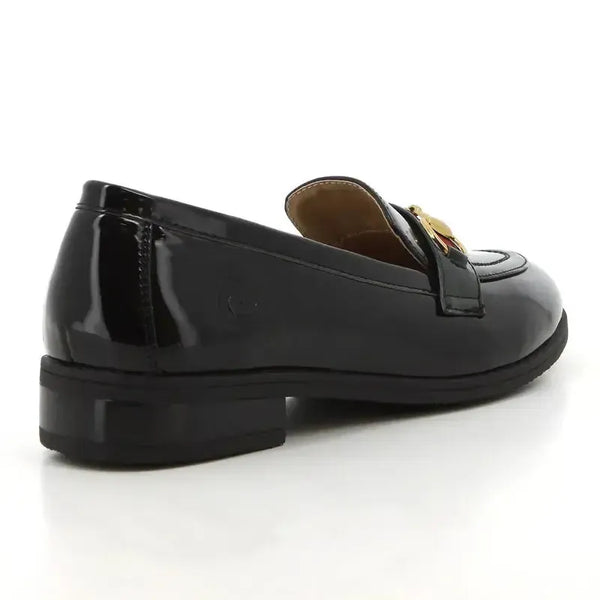 Pierre Cardin Leandra 3 Patent Loafer - Black