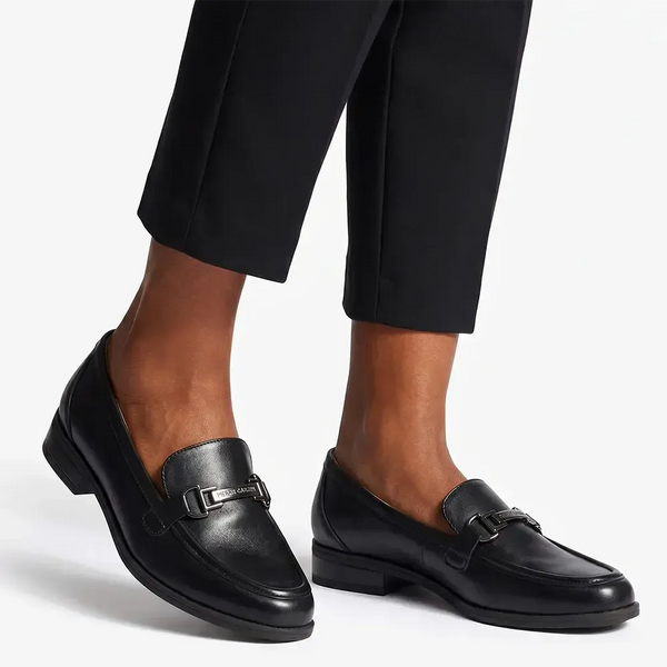 Pierre Cardin Leandra 6 Loafer - Black