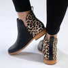 Pierre Cardin Leo Ankle Booties - Black