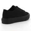 Pierre Cardin Lilou Platform Sneaker - Black-Pierre Cardin-Buy shoes online