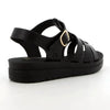 Pierre Cardin Lilou Sandal - Black