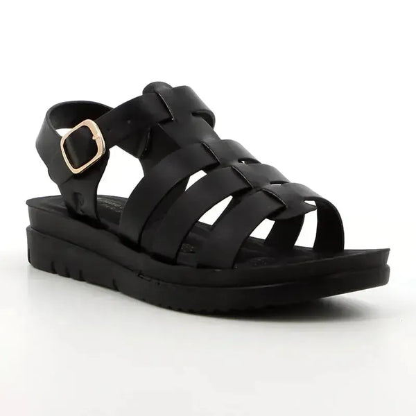 Pierre Cardin Lilou Sandal - Black