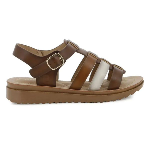 Pierre Cardin Lilou Sandal - Brown