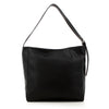 Pierre Cardin Lina Slouch Hobo Bag - Black