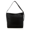Pierre Cardin Lina Slouch Hobo Bag - Black