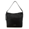 Pierre Cardin Lina Slouch Hobo Bag - Black