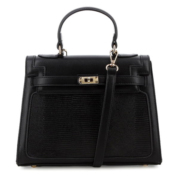 Pierre Cardin Lindi Mini Bag - Black