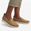 Pierre Cardin Line Stitch Vamp - Camel