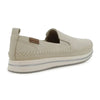Pierre Cardin Line Stitch Vamp - Stone