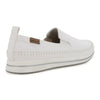 Pierre Cardin Line Stitch Vamp - White