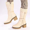 Pierre Cardin Lira 4 Boot - Beige