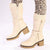Pierre Cardin Lira 4 Boot - Beige