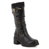 Pierre Cardin Lira 4 Boot - Black