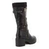 Pierre Cardin Lira 4 Boot - Black