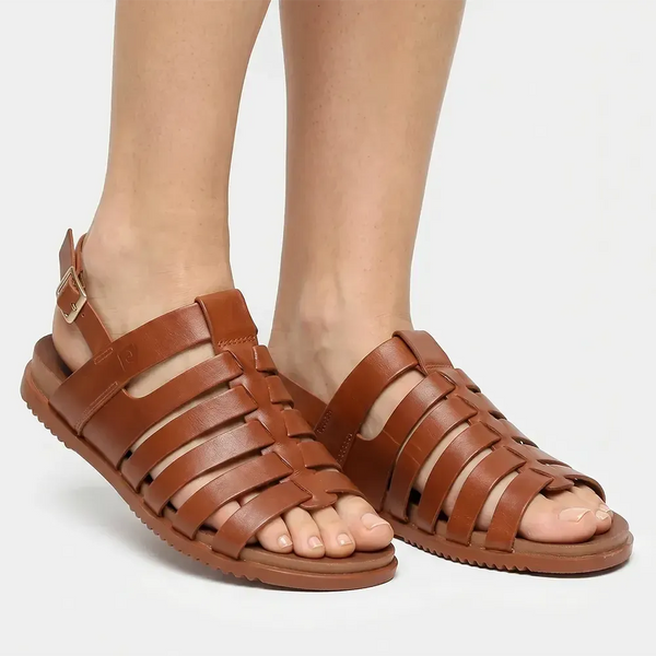 Pierre Cardin Loco Sandal - Tan