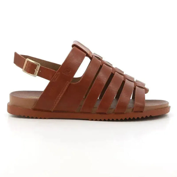 Pierre Cardin Loco Sandal - Tan