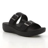 Pierre Cardin Loire 10 Sandals - Black