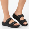 Pierre Cardin Loire 10 Sandals - Black
