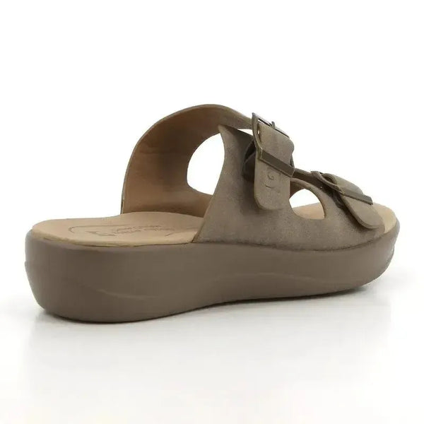 Pierre Cardin Loire 10 Sandals - Bronze