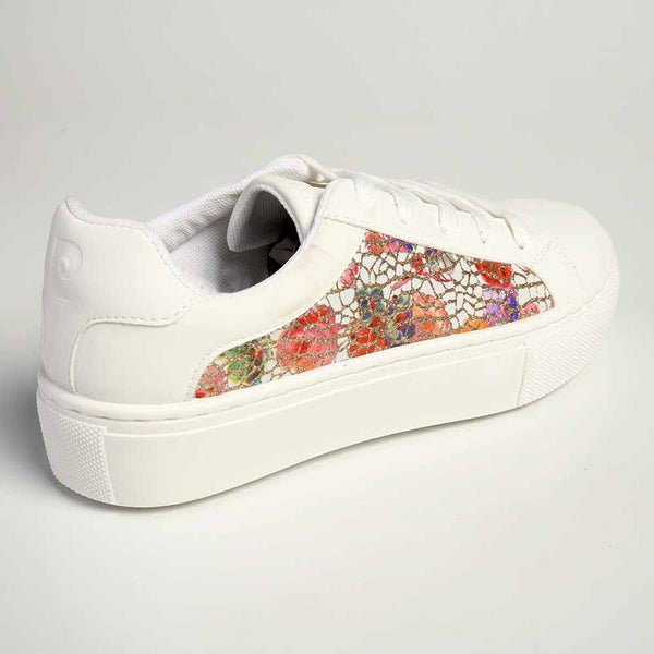 Pierre Cardin Lucie 5 Sneaker - White-Pierre Cardin-Buy shoes online