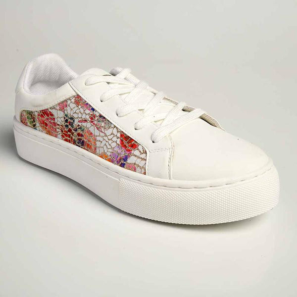 Pierre Cardin Lucie 5 Sneaker - White-Pierre Cardin-Buy shoes online