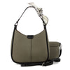 Pierre Cardin Luisa Dual Bucket Bag - Khaki