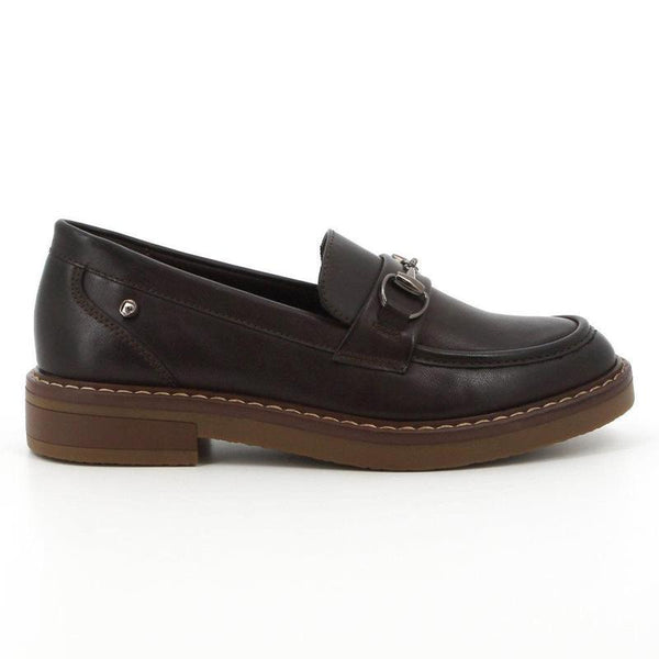 Pierre Cardin Lydie 3 Moccasin - Brown-Pierre Cardin-Buy shoes online