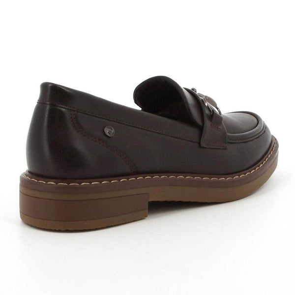 Pierre Cardin Lydie 3 Moccasin - Brown-Pierre Cardin-Buy shoes online