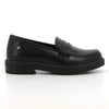 Pierre Cardin Lydie 4 Moccasin - Black