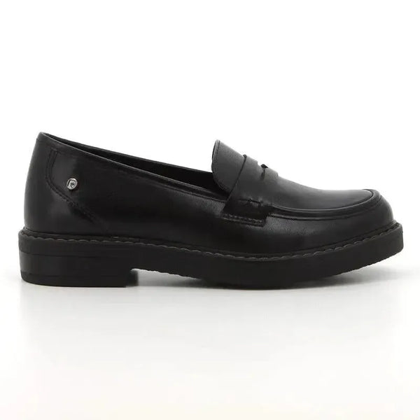 Pierre Cardin Lydie 4 Moccasin - Black