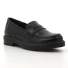 Pierre Cardin Lydie 4 Moccasin - Black