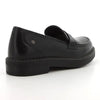 Pierre Cardin Lydie 4 Moccasin - Black