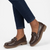 Pierre Cardin Lydie 4 Moccasin - Brown