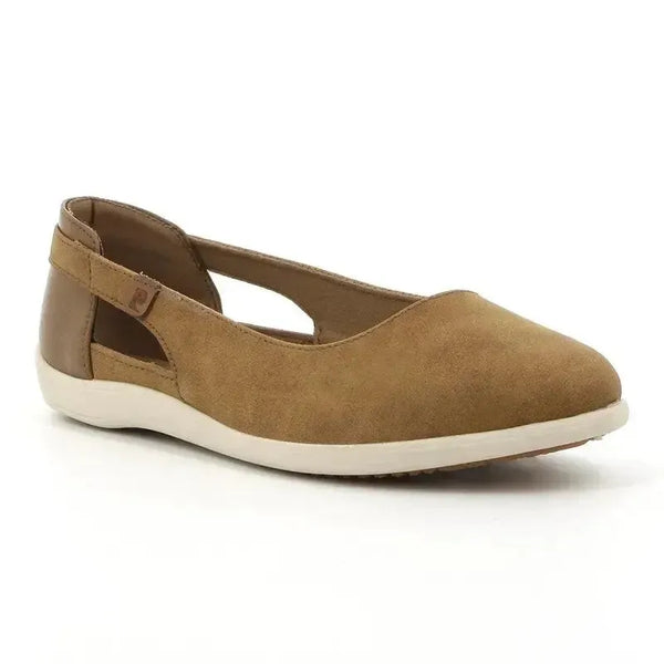 Pierre Cardin Lys 1 Flats - Camel