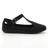 Pierre Cardin Lys 3 Flats - Black