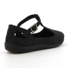 Pierre Cardin Lys 3 Flats - Black