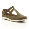 Pierre Cardin Lys 3 Flats - Taupe