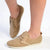 Pierre Cardin Lys 6 Sneaker - Beige