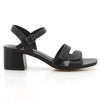 Pierre Cardin Maeva Sandal Heel - Black