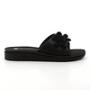 Pierre Cardin Marguerite Sandal - Black