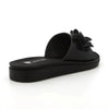 Pierre Cardin Marguerite Sandal - Black