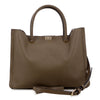 Pierre Cardin Marine Top Handle Bag - Taupe