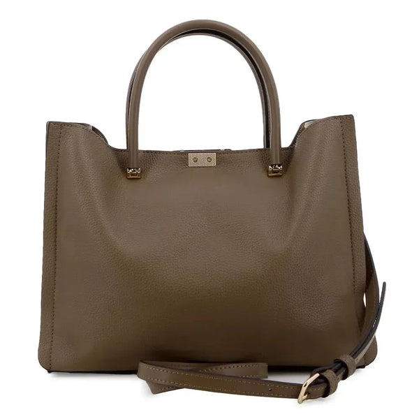 Pierre Cardin Marine Top Handle Bag - Taupe