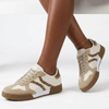 Pierre Cardin Marthe 1 Sneaker - Beige Multi